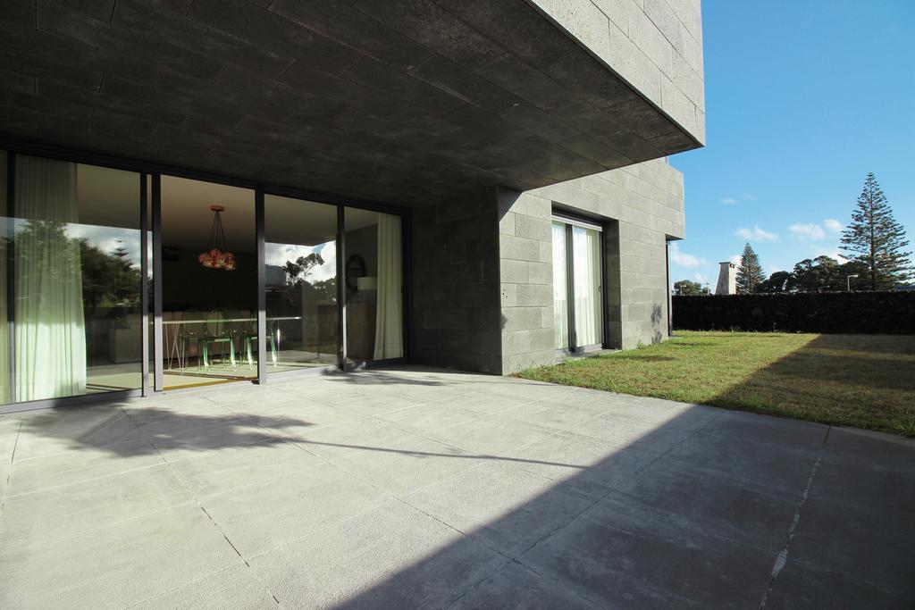 The Lince Populo Beach Apartments Понта Делгада Екстериор снимка