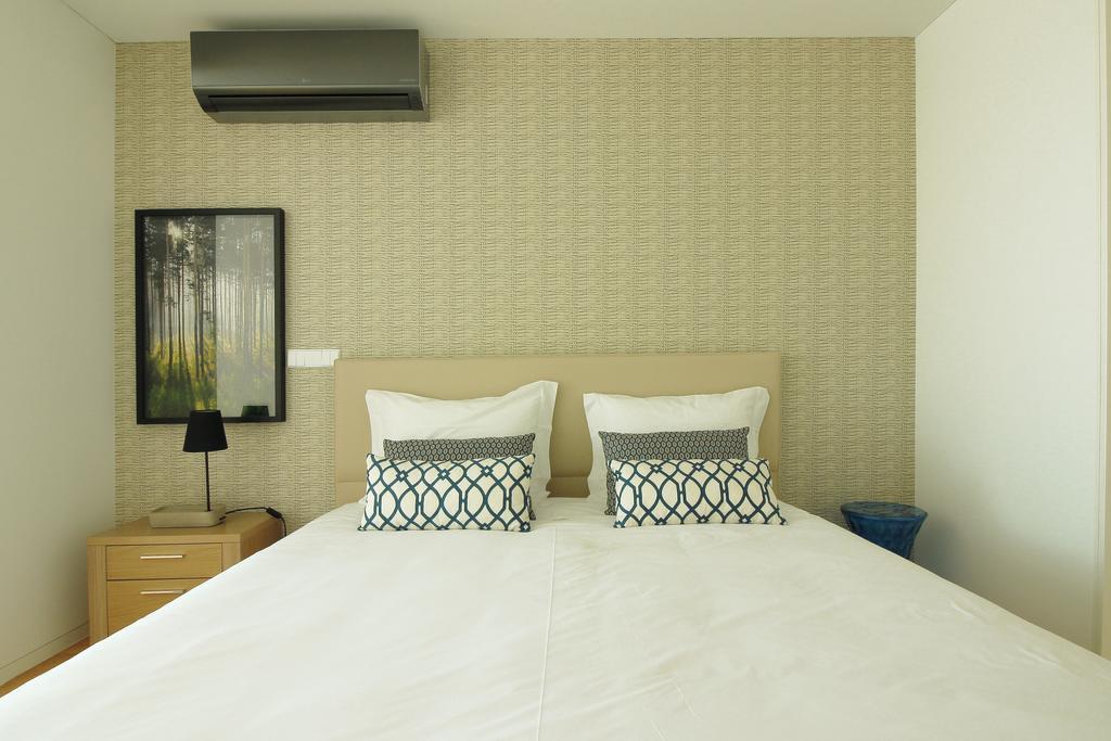 The Lince Populo Beach Apartments Понта Делгада Екстериор снимка