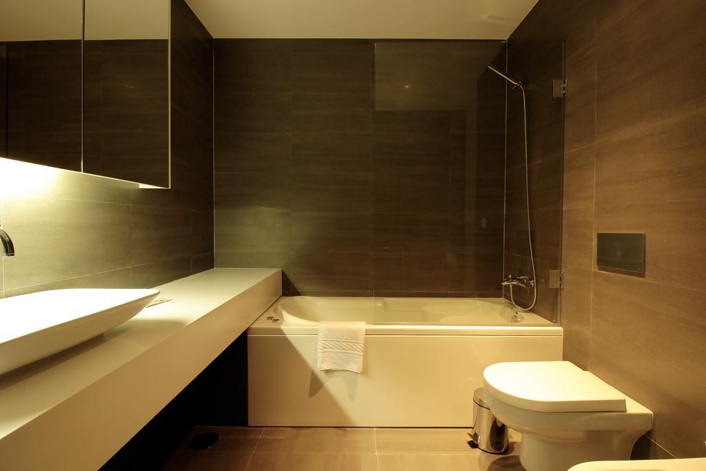 The Lince Populo Beach Apartments Понта Делгада Екстериор снимка
