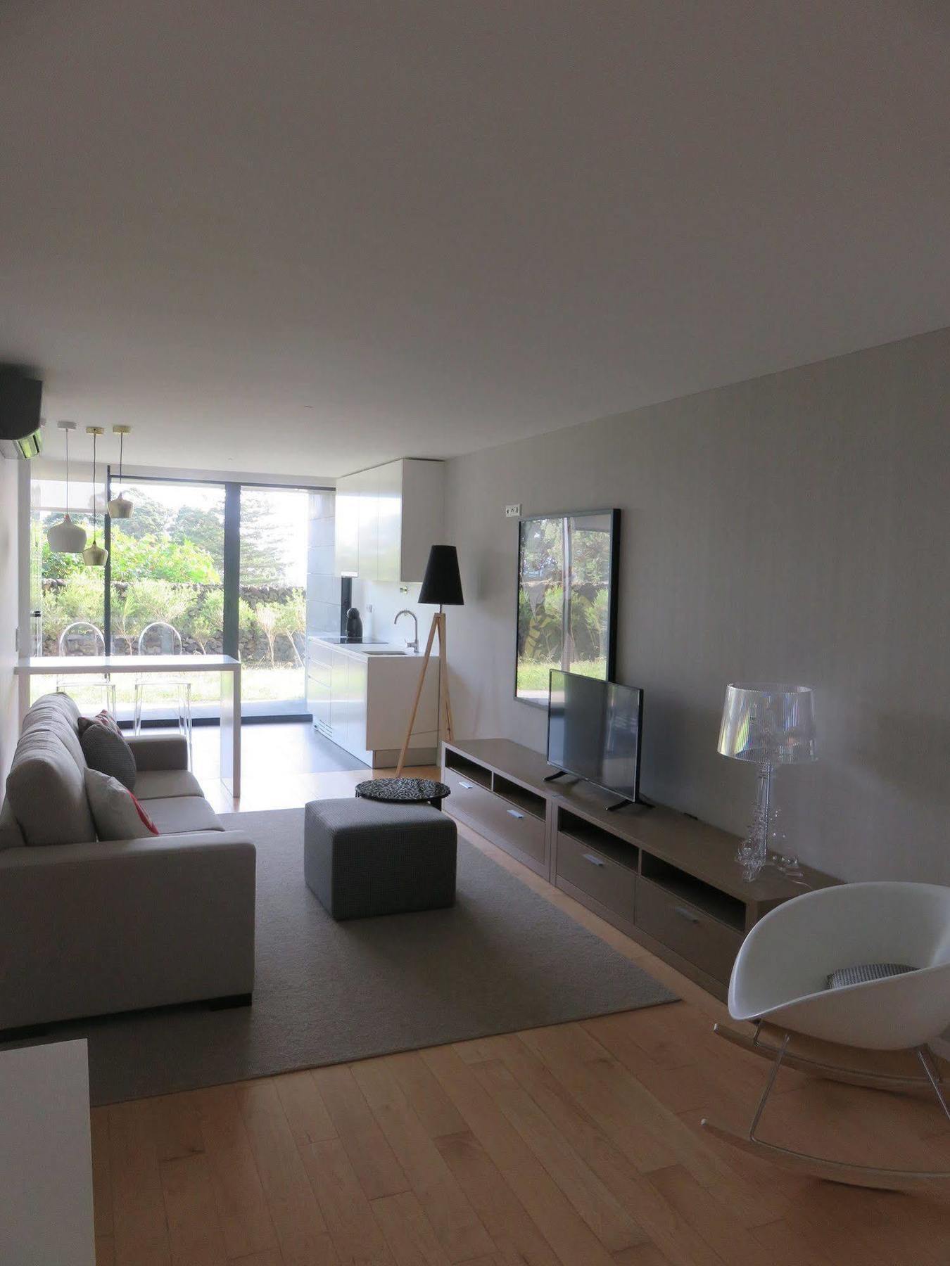 The Lince Populo Beach Apartments Понта Делгада Екстериор снимка