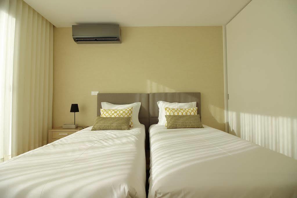 The Lince Populo Beach Apartments Понта Делгада Екстериор снимка