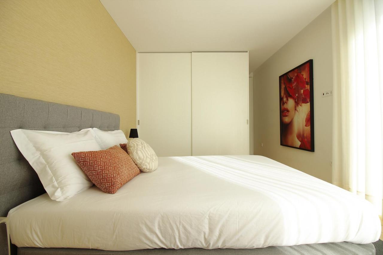 The Lince Populo Beach Apartments Понта Делгада Екстериор снимка
