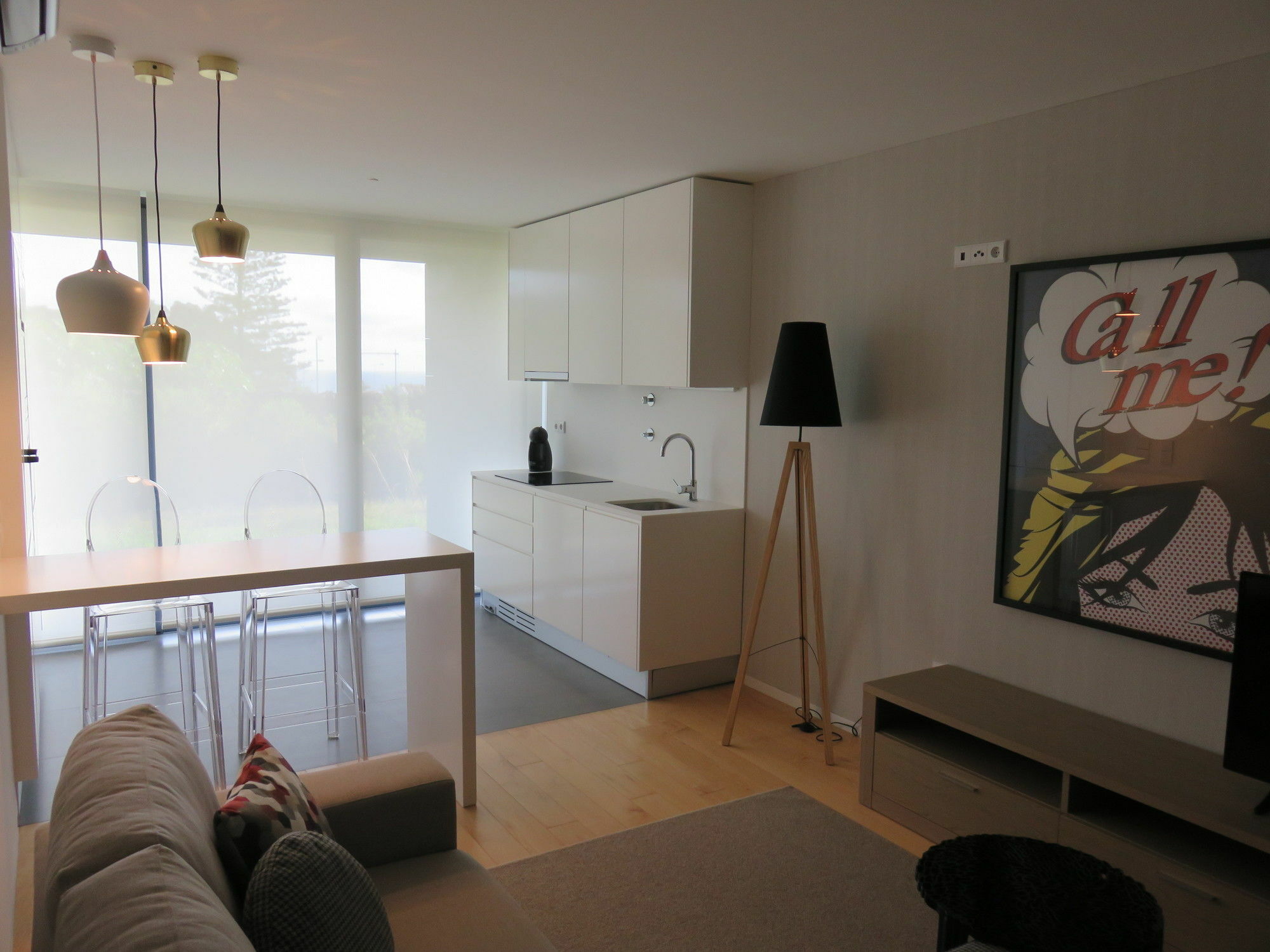 The Lince Populo Beach Apartments Понта Делгада Екстериор снимка